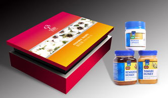 蜜紐康蜂蜜產(chǎn)品系列包裝設計 靈智飛揚品牌的創(chuàng)意之道