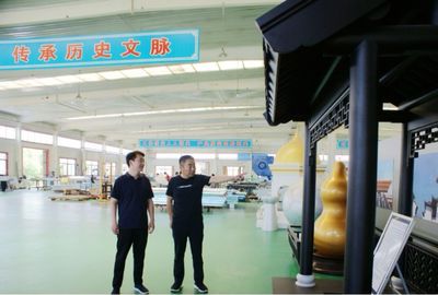 退伍不褪色 還是當年那股勁兒 --記山東彩山鋁業(yè)董事長陳強技術服務及技術成果轉讓