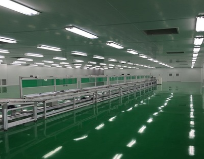 凈化工程運行平穩(wěn)可靠主要因素