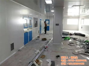 qs凈化車間 無(wú)菌潔凈 糖果qs凈化車間工程公司