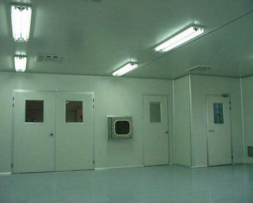 凈化板安裝費 晉中強億發(fā)鋼結(jié)構 太原凈化板