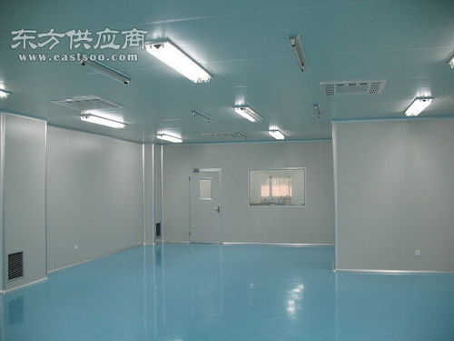 哈爾濱食品廠凈化工程 黑龍江無(wú)塵車(chē)間 黑龍江潔凈板圖片