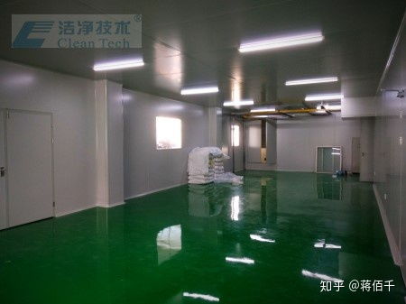 臨沂凈化工程之膠囊劑生產(chǎn)車(chē)間要求