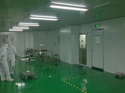 南昌潔凈室里要點