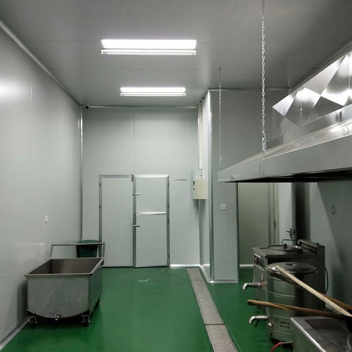 河南食品廠無塵車間凈化,十萬級(jí)凈化工程,凈化工程